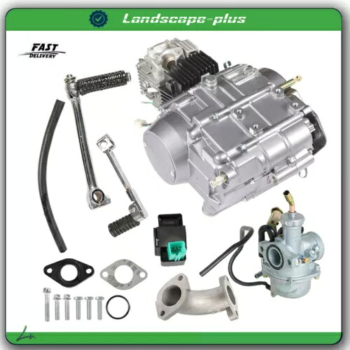 125CC 4 ストロークモーターエンジンピットダートバイク ATV クワッドホンダ CRF50 XR50 Z50 用 125CC 4 Stroke Motor Engine Pit Dirt Bike ATV Quad Fit For Honda CRF50 XR50 Z50 【並行輸入品】 99,000円
