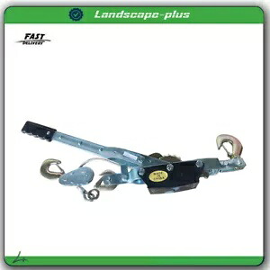 4 トン デュアル ギア パワー プラー ケーブル プラー ヘビーデューティ ハンド パワー ケーブル プラー 4 Ton Dual Gear Power Puller Cable puller Heavy Duty Hand Power Cable Puller 【並行輸入品】