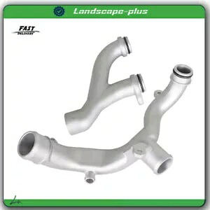 クーラントパイプメタルフィットジャガーランドローバー 3.0L V6 5.0L V8 スーパーチャージャーエンジン Coolant Pipe Metal Fit For Jaguar Land Rover 3.0L V6 5.0L V8 Supercharged Engine 【並行輸入品】