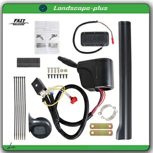 クラブカー用 ヤマハ ゴルフカート LEDライトウインカーキット ホーンブレーキハザード付き For Club Car Yamaha Golf Cart LED Light Turn Signal Kit W/ Horn Brake Hazard 【並行輸入品】 42,185円