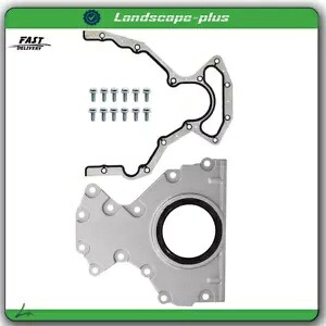 リアメインシールキット 635-518 GMC シボレーキャデラックポンティアック 4.8 5.3 6.0 6.2L に適合 Rear Main Seal Kit 635-518 Fit For GMC Chevy Cadillac Pontiac 4.8 5.3 6.0 6.2L 【並行輸入品】