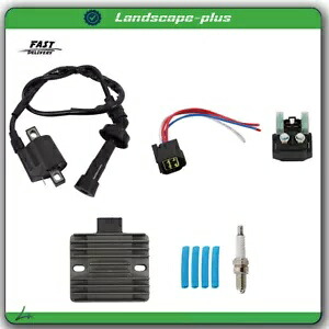 新しい点火コイルレギュレータリレーコネクタプラグ 2004-2007 ヤマハ Rhino 660 New Ignition Coil Regulator Relay Connector Plugs For 2004-2007 YAMAHA Rhino 660 【並行輸入品】