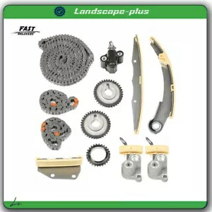 日産 05-08 フロンティア 05-09 エクステラ パスファインダー 4.0L VQ40DE タイミングチェーンキット For Nissan 05-08 Frontier 05-09 Xterra Pathfinder 4.0L VQ40DE Timing Chain Kit 【並行輸入品】