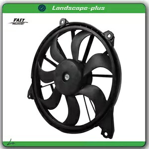 ラジエーター冷却ファン CH3115168 2009-2020 ダッジジャーニー 68102116AA に適合 Radiator Cooling Fan CH3115168 Fit For 2009-2020 Dodge Journey 68102116AA 【並行輸入品】