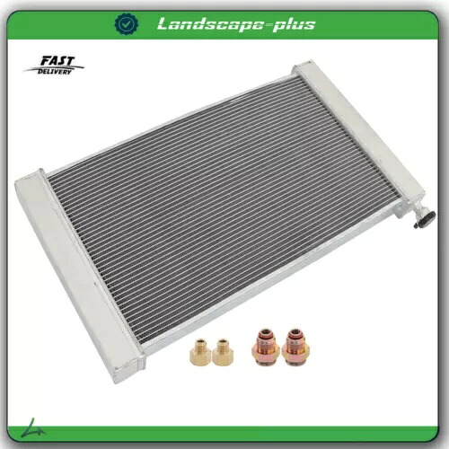 CC622 3 列ラジエーター 88-99 シボレー GMC C/K C1500 C2500 C3500 5.0L 5.7L V8 用 CC622 3 Row Radiator For 88-99 Chevy GMC C/K C1500 C2500 C3500 5.0L 5.7L V8 【並行輸入品】