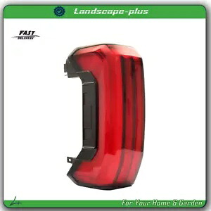 テールライトアセンブリ 2022-2023 トヨタ タンドラ リア左側 LED クリアレンズ用 Tail Light Assembly For 2022-2023 Toyota Tundra Rear Left Side LED Clear Lens 【並行輸入品】