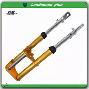 ホンダ 50 XR50 CRF50 ドラムブレーキストック新しいフォークフォークセットサスペンション For HONDA 50 XR50 CRF50 DRUM BRAKE STOCK NEW FORK FORKS SET SUSPENSION 【並行輸入品】