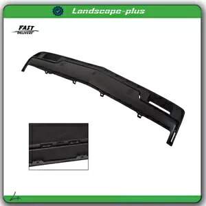 フロントバンパーフィラーパネル下部フィット 2014-2015 シルバラード シエラ 1500 22944881 Front Bumper Filler Panel Lower Fit for 2014-2015 Silverado Sierra 1500 22944881 【並行輸入品】
