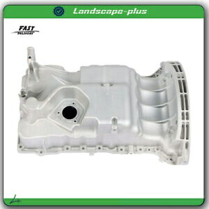 エンジンオイルパンメルセデスベンツ CLA250 GLA45 AMG 2014-2019 L4 2.0L 2700107600 Engine Oil Pan For Mercedes-Benz CLA250 GLA45 AMG 2014-2019 L4 2.0L 2700107600 【並行輸入品】
