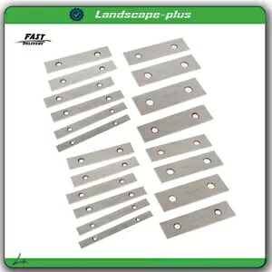 10ペア公差0.0003 New1/8×5インチ精密平行セット 10 Pair 0.0003 Tolerance New1/8 × 5\