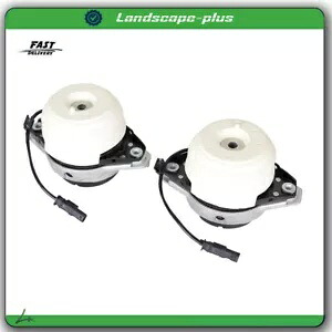 2 個左右エンジンマウントベンツ W166 GL350 ML350 1662406817 1662406917 2pcs Left Right Engine Mount For Benz W166 GL350 ML350 1662406817 1662406917 【並行輸入品】