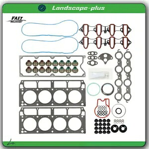 ヘッドガスケットセット 1999-2001 4.8L 5.3L シボレー GMC ビュイック キャデラック HS9292PT Head Gasket Set For 1999-2001 4.8L 5.3L Chevrolet GMC Buick Cadillac HS9292PT 【並行輸入品】