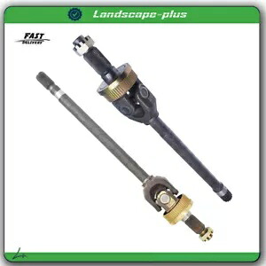 2 個 LH + RH アクスルシャフトフロント 1994-2001 ダッジラム 1500 & 1994-97 ダッジラム 2500 2PCS LH+RH Axle Shafts Front For 1994-2001 Dodge Ram 1500&1994-97 Dodge Ram 2500 【並行輸入品】