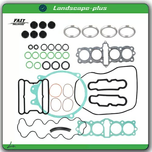 ホンダ CB650 CB650C CB650SC 1979-1982 エンジンガスケットキットセット For Honda CB650 CB650C CB650SC 1979-1982 Engine Gasket Kit Set 【並行輸入品】