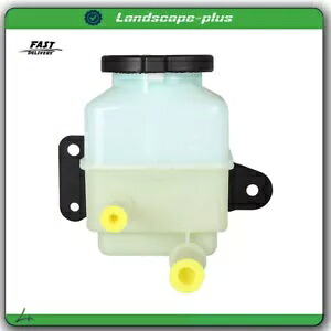 パワーステアリングリザーバー キャップ付き 4436008010 1998-2003 トヨタ シエナ 3.0L V6用 Power Steering Reservoir w/ Cap 4436008010 For 1998-2003 Toyota Sienna 3.0L V6 【並行輸入品】