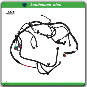 エンジンハーネス 5C3Z-12B637-BA 2005-2007 フォード F-250\\F-350\\F-450 スーパーデューティ用 Engine Harness 5C3Z-12B637-BA For 2005-2007 Ford F-250\\F-350\\F-450 Super Duty 【並行輸入品】