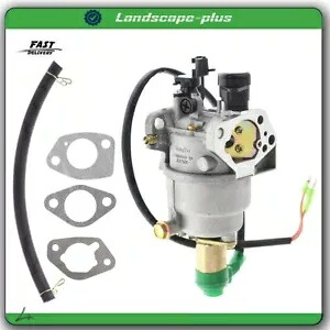 キャブレター 炭水化物 Troy-Bilt XP 7000 10500 ワット 30477 030477 ガス発生器に適合 Carburetor Carb Fit For Troy-Bilt XP 7000 10500 Watt 30477 030477 Gas Generator 【並行輸入品】