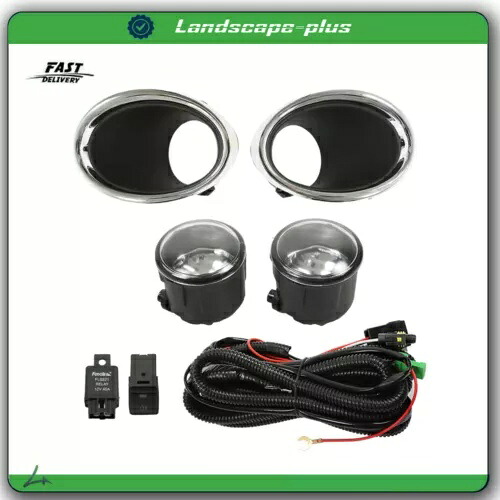 2017-2018 ローグスポーツ 1 ペアハロゲンフォグランプバンパーランプ + 電球 + スイッチ For 2017-2018 Rogue Sport 1 Pair Halogen Fog Lights Bumper Lamps+Bulb+Switch 【並行輸入品】 37,180円