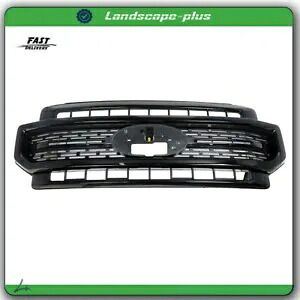 新品 2020 2021 2022 フォード F-250 F-350 スーパーデューティースポーツ光沢のあるブラックグリル NEW For 2020 2021 2022 Ford F-250 F-350 Super Duty Sport Glossy Black Grille 【並行輸入品】