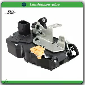 09-14 キャデラック CTS パッシブエントリーなしフロント右ドアロックアクチュエーター 22791030 For 09-14 Cadillac CTS W/O Passive Entry Front Right Door Lock Actuator 22791030 【並行輸入品】