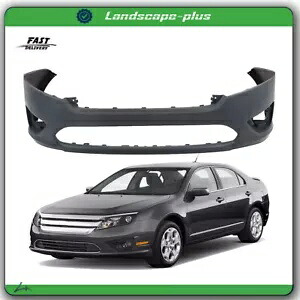 フロントバンパーカバー筋膜下塗りプラスチック 2010 2011 2012 フォード フュージョン用 Front Bumper Cover Fascia Primed Plastic Fit For 2010 2011 2012 Ford Fusion 【並行輸入品】