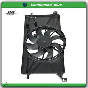ラジエーター AC コンデンサー冷却ファン 2012-2017 フォード フォーカス 2.0L l4 FO3115189 に適合 Radiator AC Condenser Cooling Fan Fit For 2012-2017 Ford Focus 2.0L l4 FO3115189 【並行輸入品】