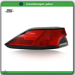 2022-2023 トヨタ カローラ クロス XLE テールライト アセンブリ LED 外側運転席側 For 2022-2023 Toyota Corolla Cross XLE Tail Light Assembly LED Outer Driver Side 【並行輸入品】
