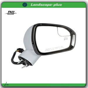 2018 フォード フュージョン助手席サイドミラーメモリ (11 ピン) RH JS7Z17682XA-PFM For 2018 Ford Fusion Passenger Side Mirror Memory ( 11 Pin) RH JS7Z17682XA-PFM 【並行輸入品】