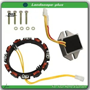 オルタネーター & 電圧レギュレーター Briggs & Stratton 592830 696458 691064 393295 Alternator & Voltage Regulator For Briggs & Stratton 592830 696458 691064 393295 【並行輸入品】