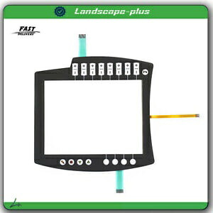メンブレンキーパッド + タッチガラスパネル KUKA ティーチペンダント KRC4 00-168-334 US Membrane Keypad + touch glass panel For KUKA teach pendant KRC4 00-168-334 US 【並行輸入品】