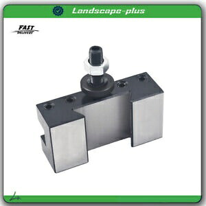 CXA 250-301 #1 旋盤用ターニング & フェーシングホルダー クイックチェンジツールポスト 新品 CXA 250-301 #1 Turning & Facing Holder For Lathe Quick Change Tool Post New 【並行輸入品】 34,320円