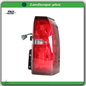 テールライトアセンブリセット 2015-2020 シボレー タホ サバーバン パッセンジャー RH リア用 Tail Light Assembly Set For 2015-2020 Chevrolet Tahoe Suburban Passenger RH Rear 【並行輸入品】