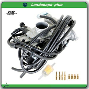 ホンダ CRF150R CRF150RB キャブレター 2007-2009 に適合 Fit For Honda CRF150R CRF150RB Carb Carburetor 2007-2009 【並行輸入品】