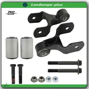 2Pc フロントリーフスプリングシャックルブラケットキット 1980-1997 フォード F-250 F-350 4WD に適合 2Pc Front Leaf Spring Shackle Bracket Kit Fit For 1980-1997 Ford F-250 F-350 4WD 【並行輸入品】
