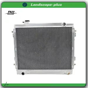 2 列フルアルミ冷却ラジエーター 1995-2004 トヨタ タコマ ピックアップ用 2 Row Full Aluminum Cooling Radiator For 1995-2004 Toyota Tacoma Pickup 【並行輸入品】 46,860円