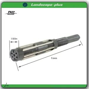 リーマー 29.5-33.5 ミリメートル切断径調整可能な手動リーマー高速度鋼 Reamer 29.5-33.5mm Cutting Diameter Adjustable Manual Reamer High Speed Steel 【並行輸入品】
