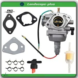 CV640 キャブレター コーラー 24-853-169-S コマンド CV23 CV680 ガスケット CARB 付き CV640 Carburetor Fits For Kohler 24-853-169-S Command CV23 CV680 w/ Gaskets CARB 【並行輸入品】