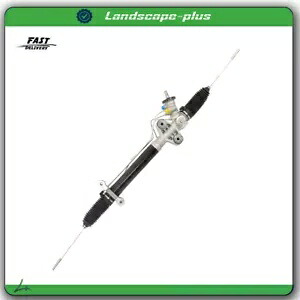 パワーステアリングラック&ピニオンAssy 03-14シボレーエクスプレス1500 GMCサバナ1500用 Power Steering Rack & Pinion Assy For 03-14 Chevy Express 1500 GMC Savana 1500 【並行輸入品】