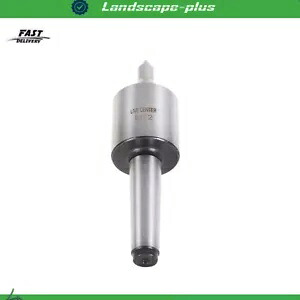 MT2 ライブセンター CNC モールステーパー精度 0.000197 インチ用ロングスピンドル旋盤ツール MT2 Live Center CNC Long Spindle Lathe Tool For Morse Taper Precision 0.000197'' 【並行輸入品】
