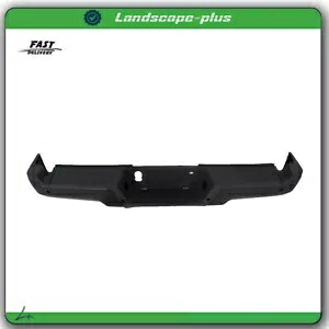 2017-2019 フォード F250 F350 リアステップバンパー スーパーデューティ センサー穴付き Suit For 2017-2019 Ford F250 F350 Rear Step Bumper Super Duty w/ Sensor Holes 【並行輸入品】