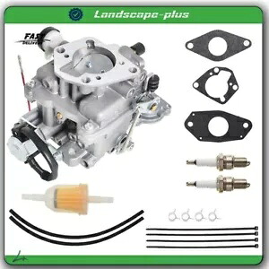 キャブレターアセンブリキット CH20 CH22 CH25 CH26 ??コーラー 24-853-34-S 24 853 34 Carburetor Assembly Kit For CH20 CH22 CH25 CH26 For KOHLER 24-853-34-S 24 853 34 【並行輸入品】