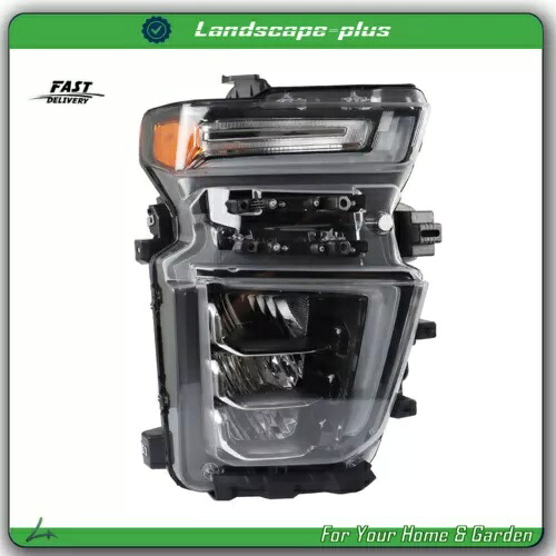 ヘッドライトアセンブリ 2020-2023 シボレー シルバラード 2500HD 3500HD ヘッドランプ RH LED 用 Headlight Assembly For 2020-2023 Chevy Silverado 2500HD 3500HD Headlamp RH LED 【並行輸入品】