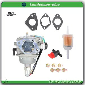 キャブレター 燃料フィルター付き ケーラー 24-853-169-S SV715 SV720 SV725用 Carburetor W/ Fuel Filter For Kohler 24-853-169-S SV715 SV720 SV725 【並行輸入品】