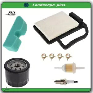 エアフィルターチューンナップカブ士官候補生 LT1042 LT1045 19HP コーラー勇気エンジンに適合 Air Filter Tune Up Fit For Cub Cadet LT1042 LT1045 19HP Kohler Courage Engine 【並行輸入品】