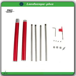 6 個の超硬旋盤旋盤ターニングツールセット旋盤フィニッシャー、ラフター、ディテイラー用 6Pcs Carbide Lathe Lathe Turning Tool Set For Lathe Finisher, Rougher & Detailer 【並行輸入品】