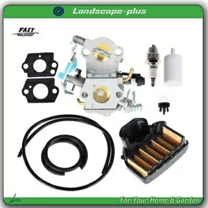 WTA29 キャブレターハスクバーナ 460 455 ランチャージョンセレッド CS2255 エアフィルターバルブ WTA29 Carburetor For Husqvarna 460 455 Rancher Jonsered CS2255 Air Filter bulb 【並行輸入品】