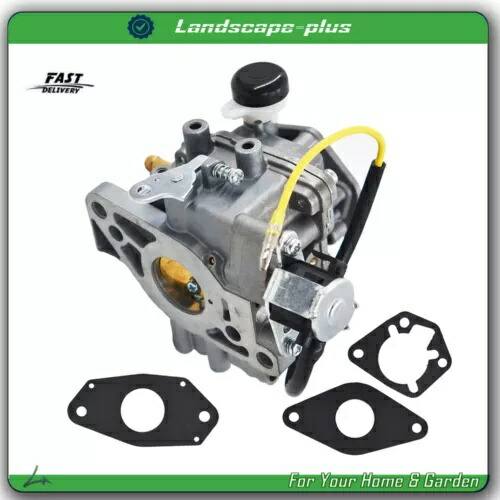 2485393-S キャブレター ガスケット付き Kohler 24 853 255-S 2485335 に適合 2485393-S Carburetor w/Gasket Fit For Kohler 24 853 255-S 2485335 【並行輸入品】