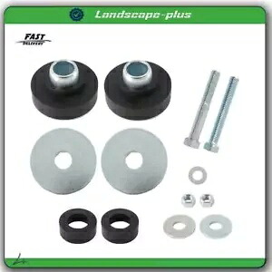 サブフレームからラジエーターコアホルダーブッシュキット 1967-1981 カマロノバシボレー II 用 Subframe to Radiator Core Holder Bush Kit For 1967-1981 Camaro Nova ChevyII 【並行輸入品】