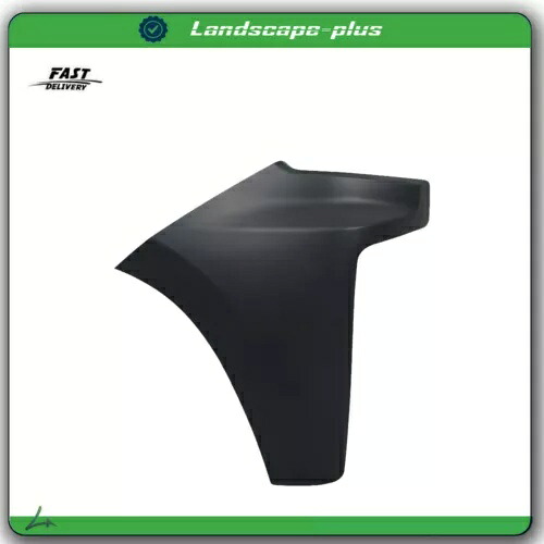 2019-2022 シボレー シルバラード 1500 フロントバンパーコーナー右側に適合 Suitable For 2019-2022 Chevy Silverado 1500 Front Bumper Corner Right Side 【並行輸入品】