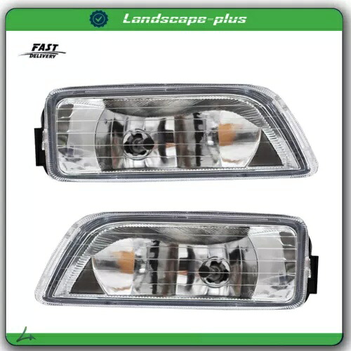 03-07 ホンダ アコード アキュラ ペア フロントバンパー クリア フォグランプ ランプ ハーネス付き For 03-07 Honda Accord Acura Pair Front Bumper Clear Fog Lights Lamps W/Harness 【並行輸入品】
